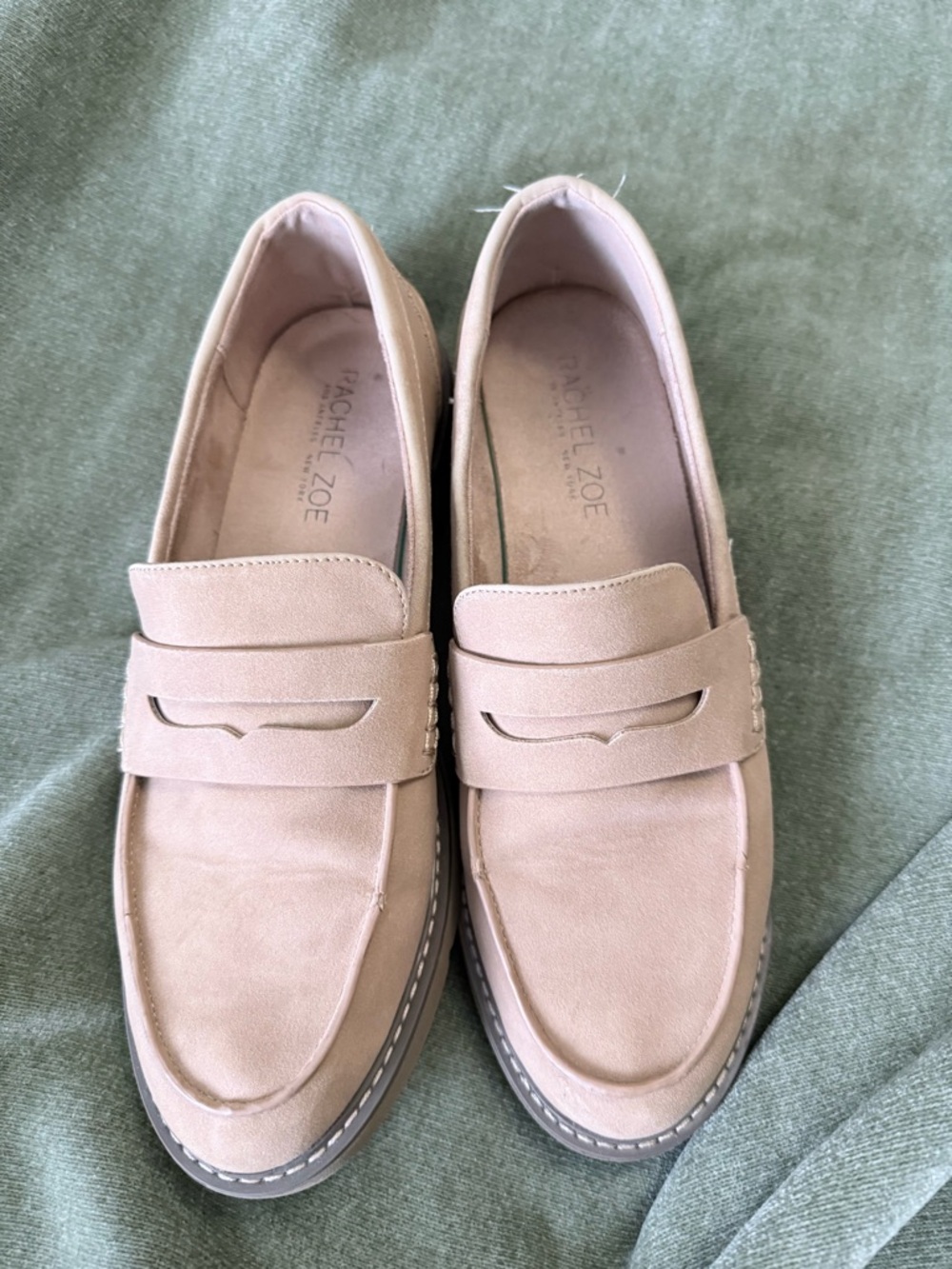Rachel Zoe loafers